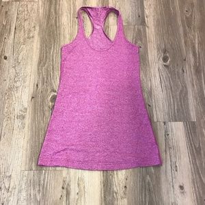 Lululemon Cool Racerback Tank Top | Pink | Size 4 | Excellent Condition, No Tags